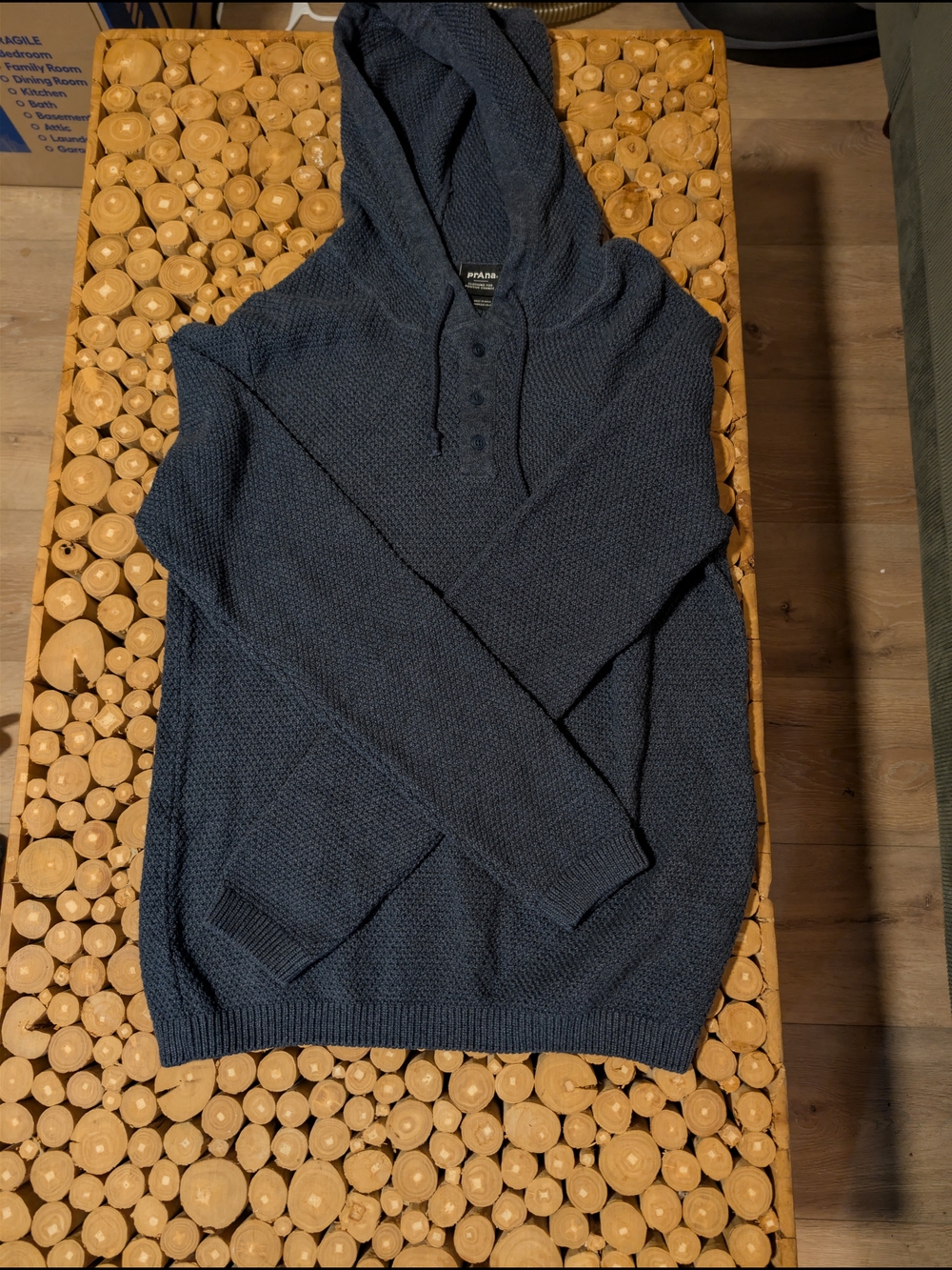 Prana Forest Hill Hoodie